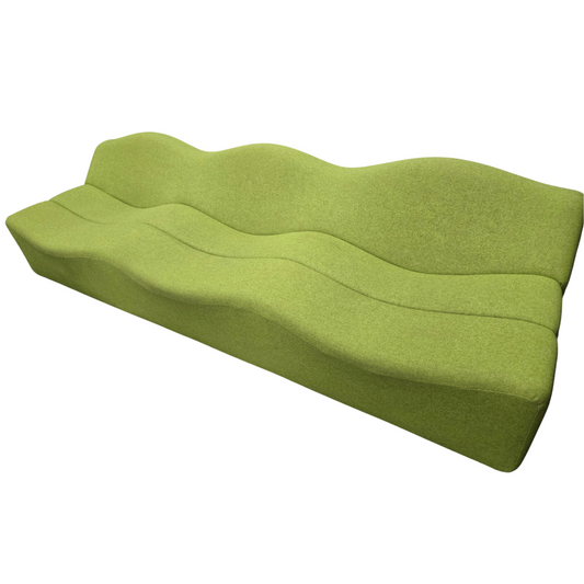 Artifort Pierre Paulin ABCD 3-Seater Sofa
