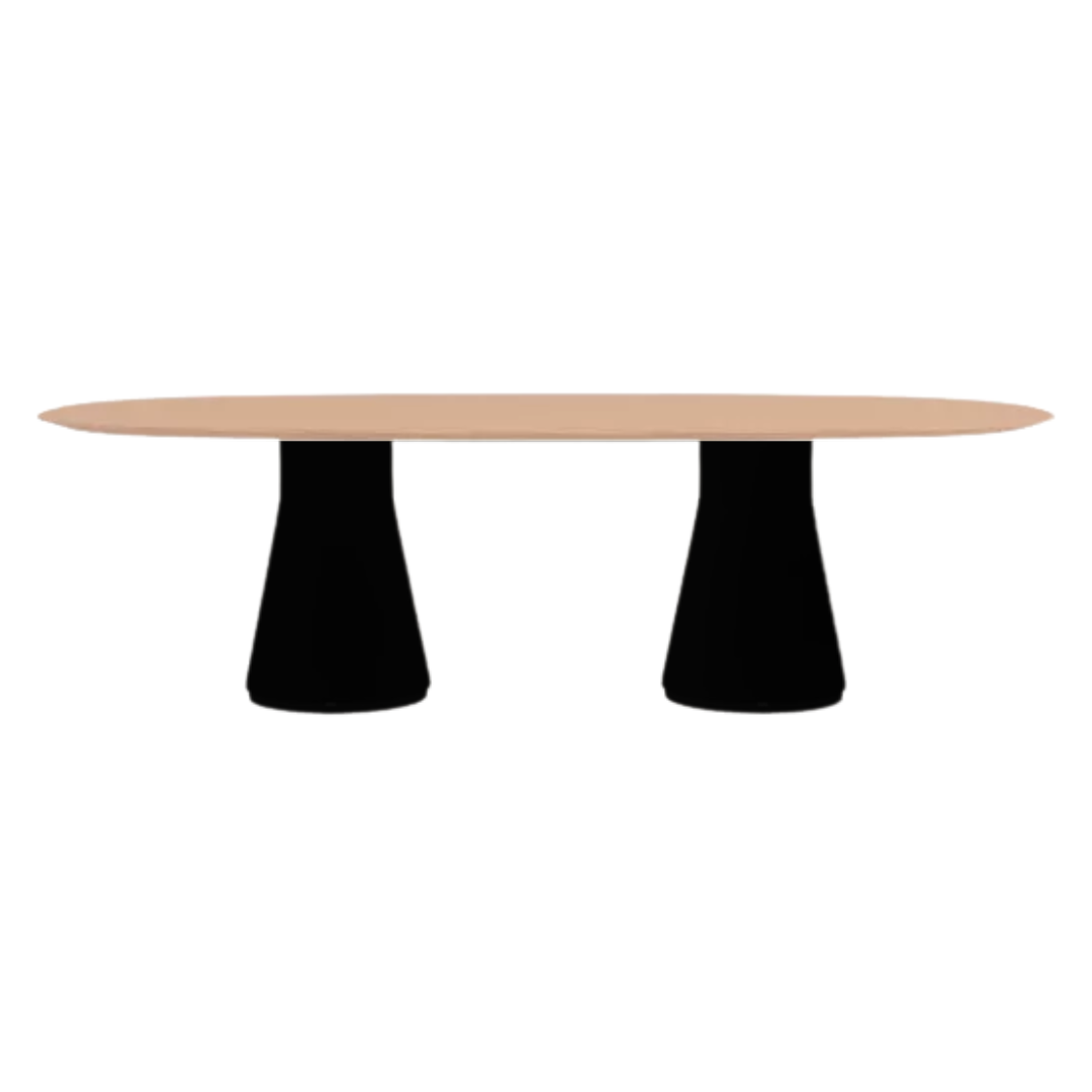 Andreu World Reverse 13-ft Conference Table