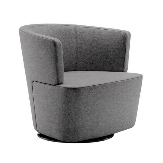 Coalesse EOOS Joel Swivel Lounge Chair