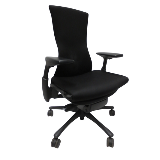 Herman Miller Embody Chair in Black