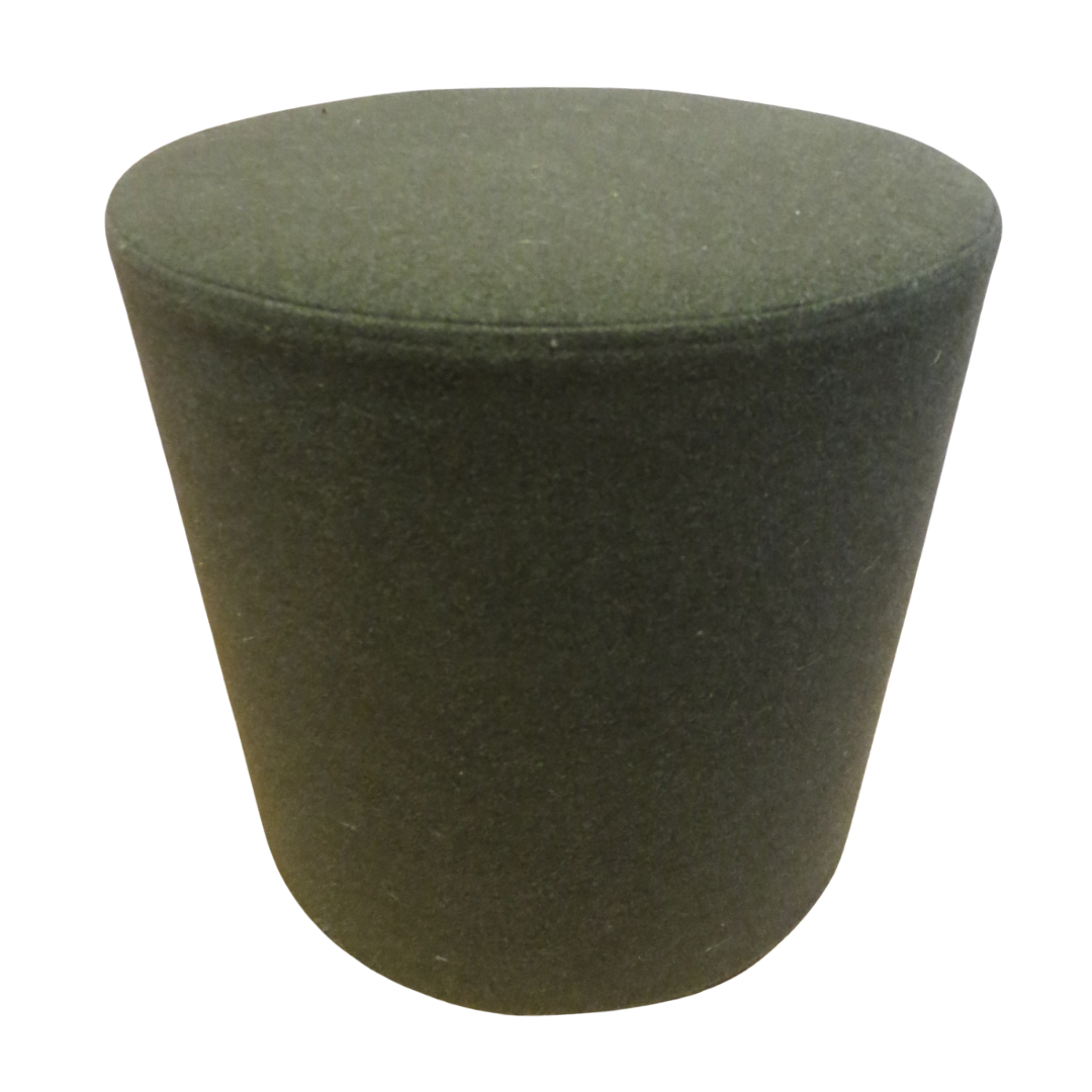 Blu Dot Bumper Small Ottoman in Green