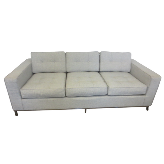 Gus Design Jane Sofa in Light Grey