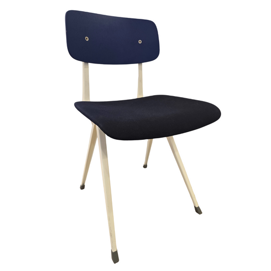 HAY Result Dining Chair in Blue