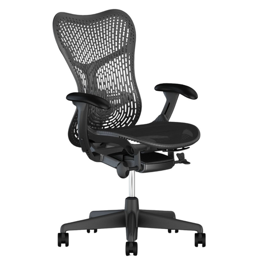 Herman Miller Mirra 2 Task Chair in Black