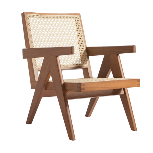 Klarel Chandigarh Style Lounge Armchair (New in Box)