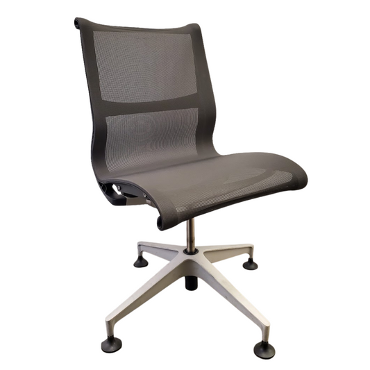 Herman Miller Setu Swivel Side Chair