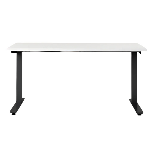 Knoll Lev 64x27-in Electric Height Adjustable Desk