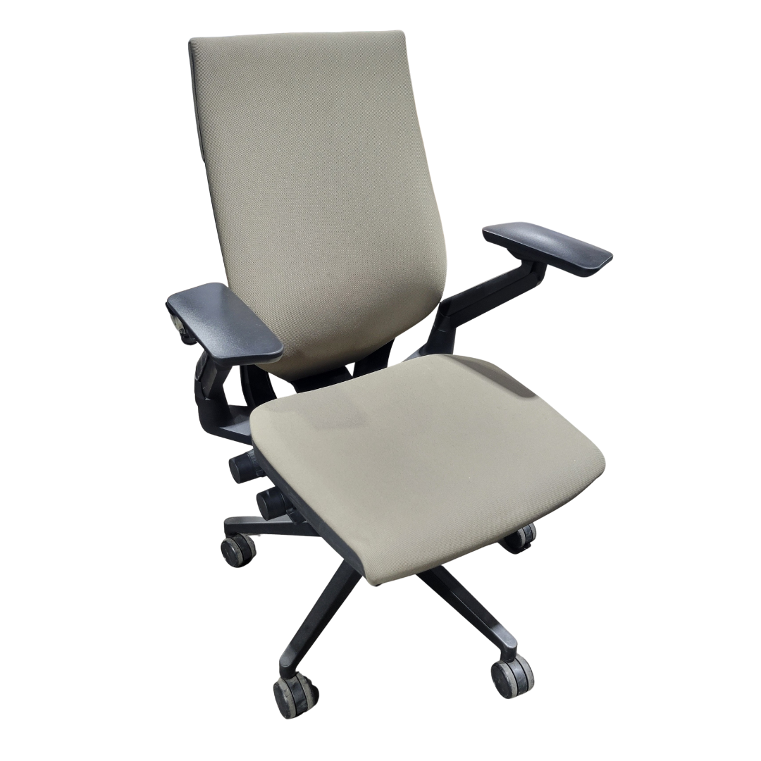 Steelcase Gesture Chair in Ash Fabric