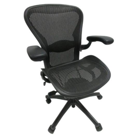Herman Miller Classic Aeron Chair, Size C