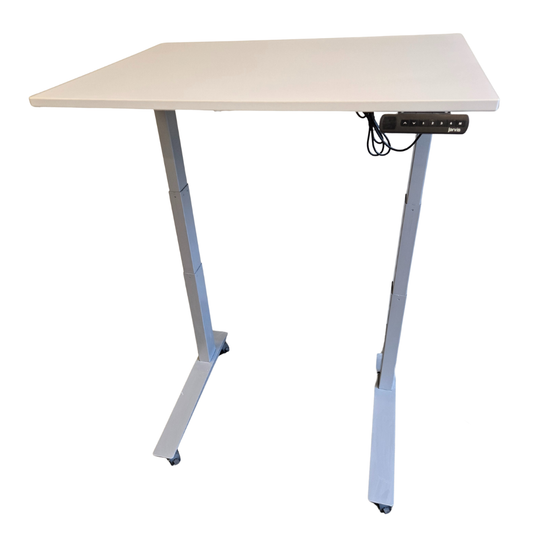 Fully Jarvis 36-in 3-Stage Sit-Stand Desk