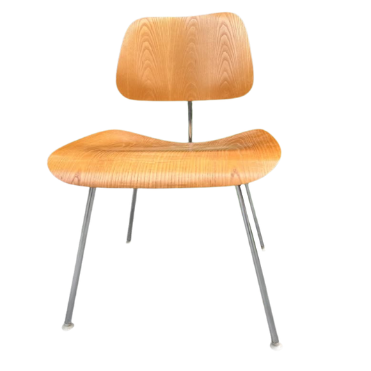 Herman Miller Eames Molded Plywood Lounge Chair (LCM) in Santos Palisander