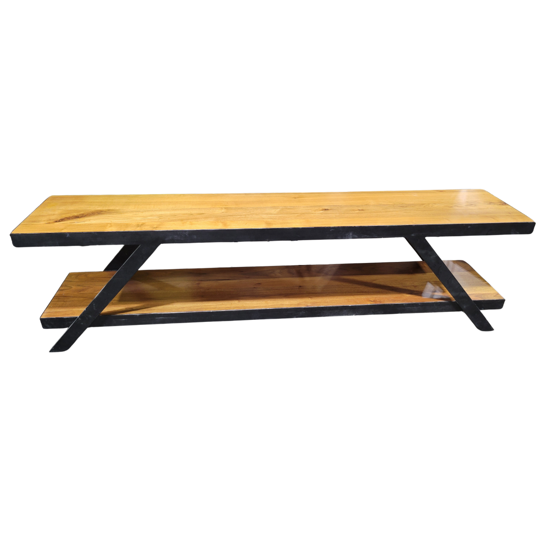 Crate & Barrel Irondale Media Console