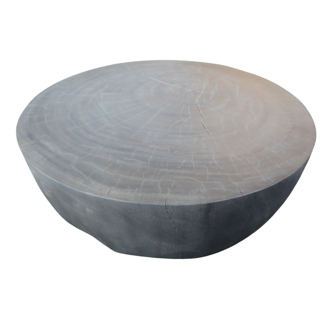 Restoration Hardware Suar Wood 34-in Coffee Table