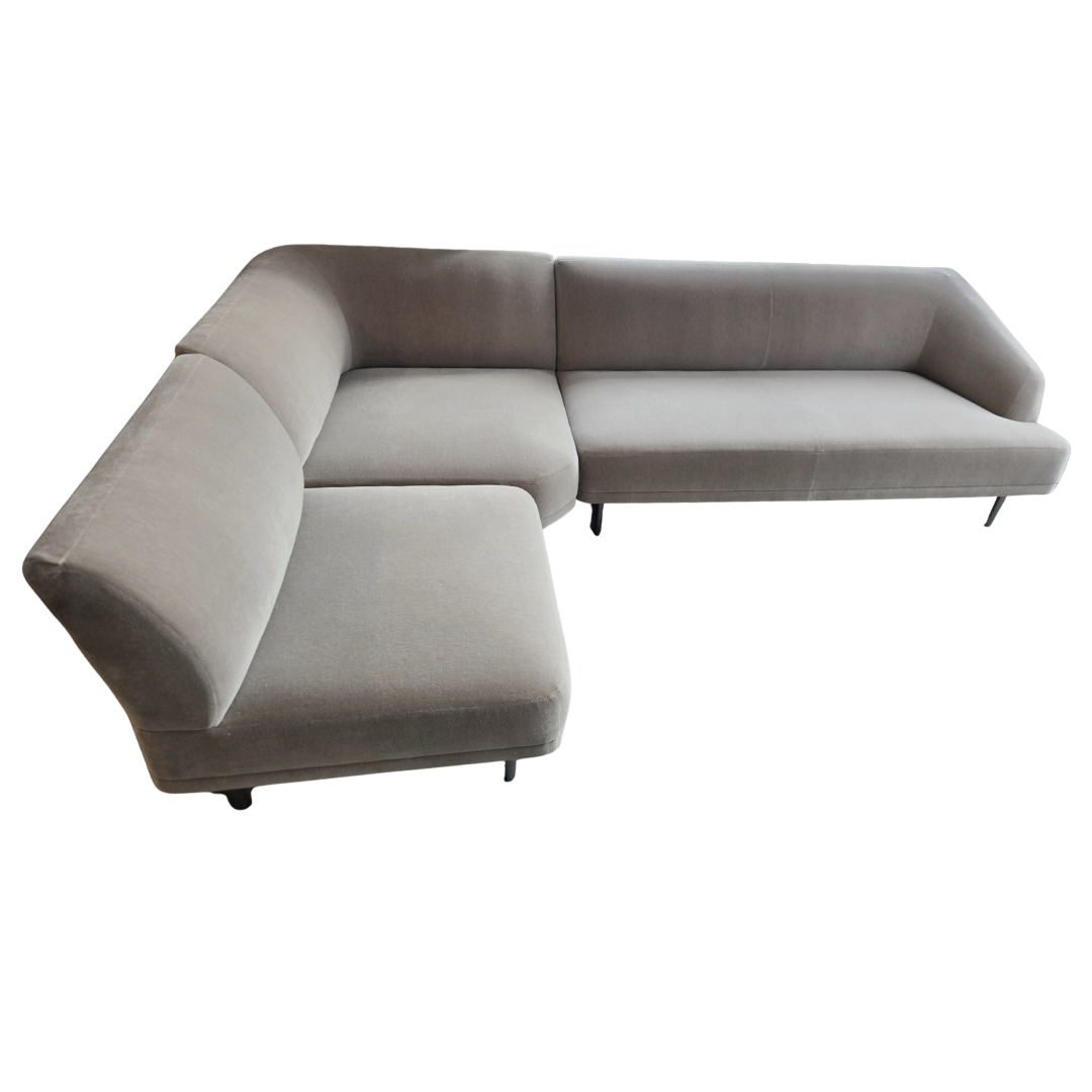 Bernhardt Design Mirador L-Shape Sofa