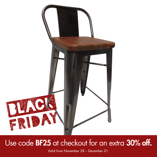 Industry West Counter Height Stool (New in Box)