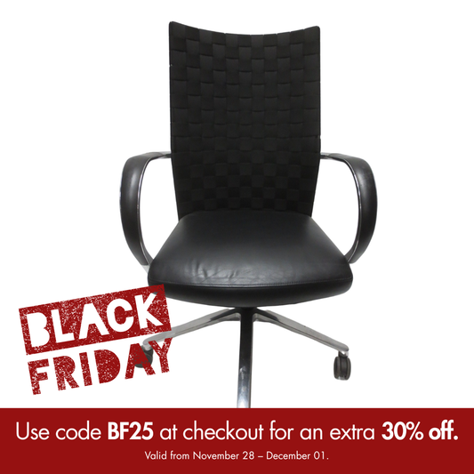 Davis Lucid High Back Executive Conference Chair