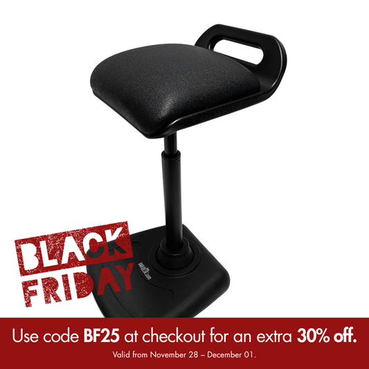 Varidesk Active Seat-Stool