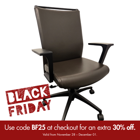 SitOnIt Sona Conference Chair in Brown