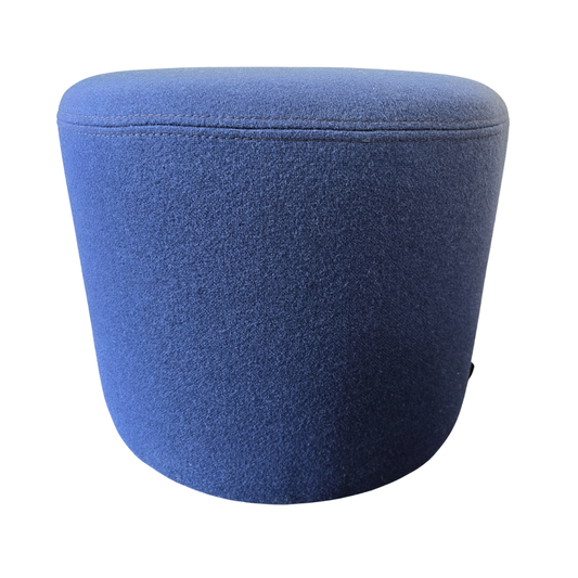 Hem Bon Pouf Ottoman in Blue