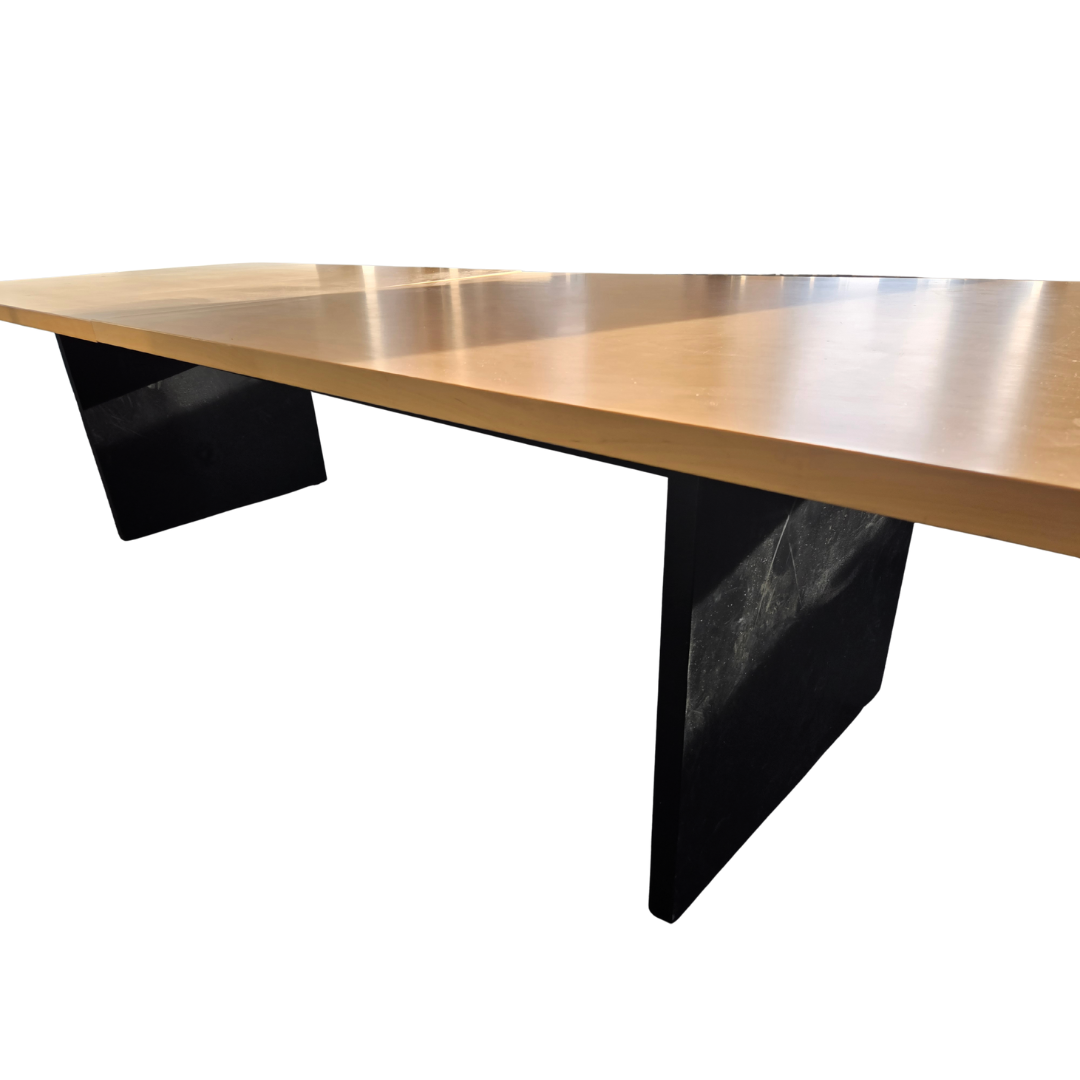 12-ft Birch Conference / Dining Table