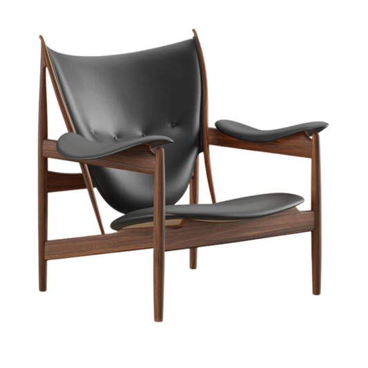 Nuevo Living Chieftains Style Lounge Chair