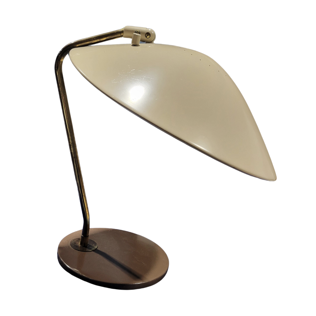 Lightolier Gerald Thurston Desk Lamp (Vintage)