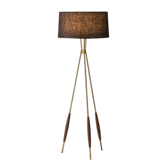Schoolhouse Mulberry Floor Lamp