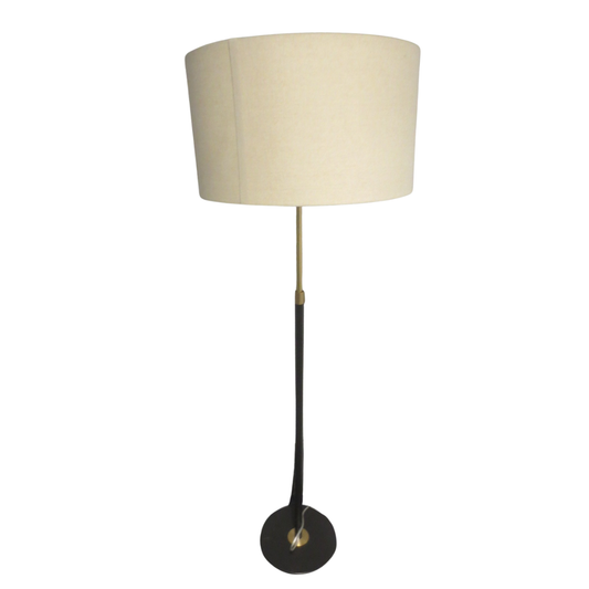West Elm Telescoping Adjustable Floor Lamp