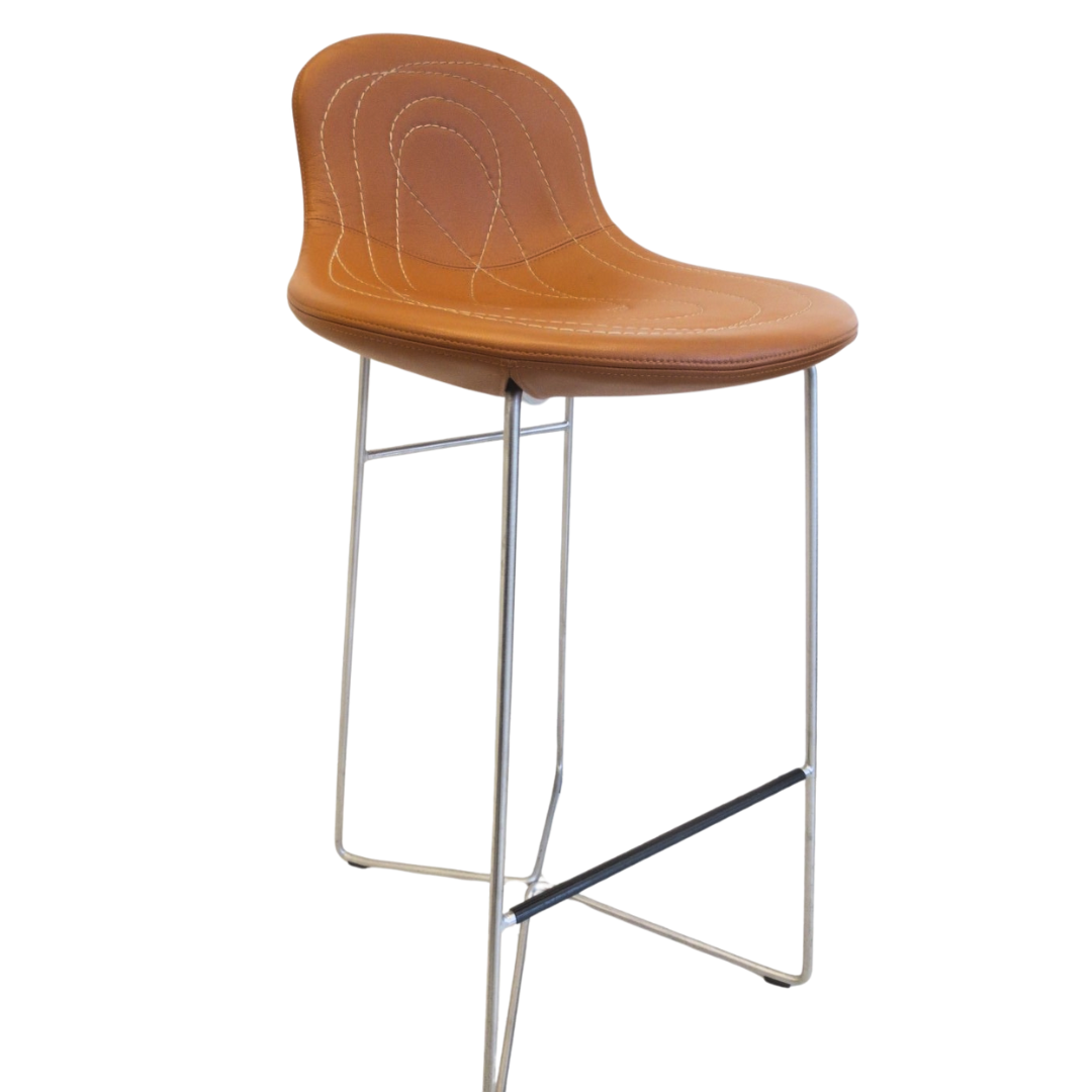 Tacchini Doodle Bar Height Stool