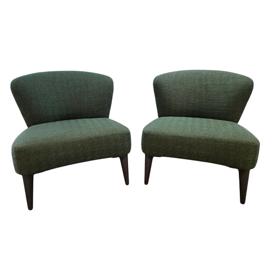 Minotti Aston Armchair - A Pair