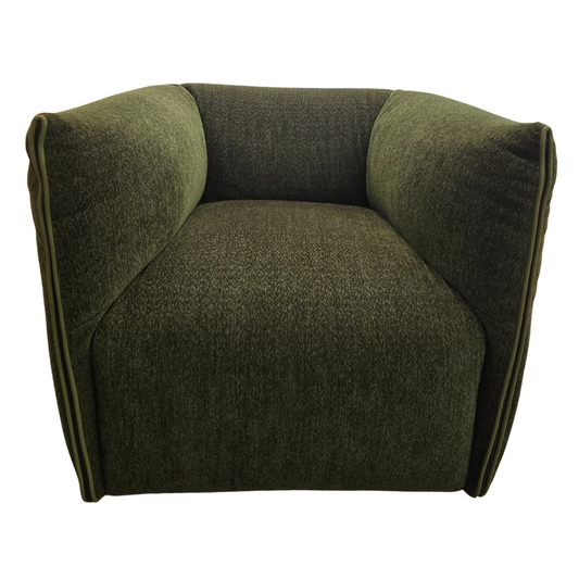 MDF Italia Mia Swivel Armchair