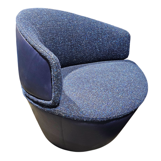 Bernhardt Design Nico Swivel Lounge Chair