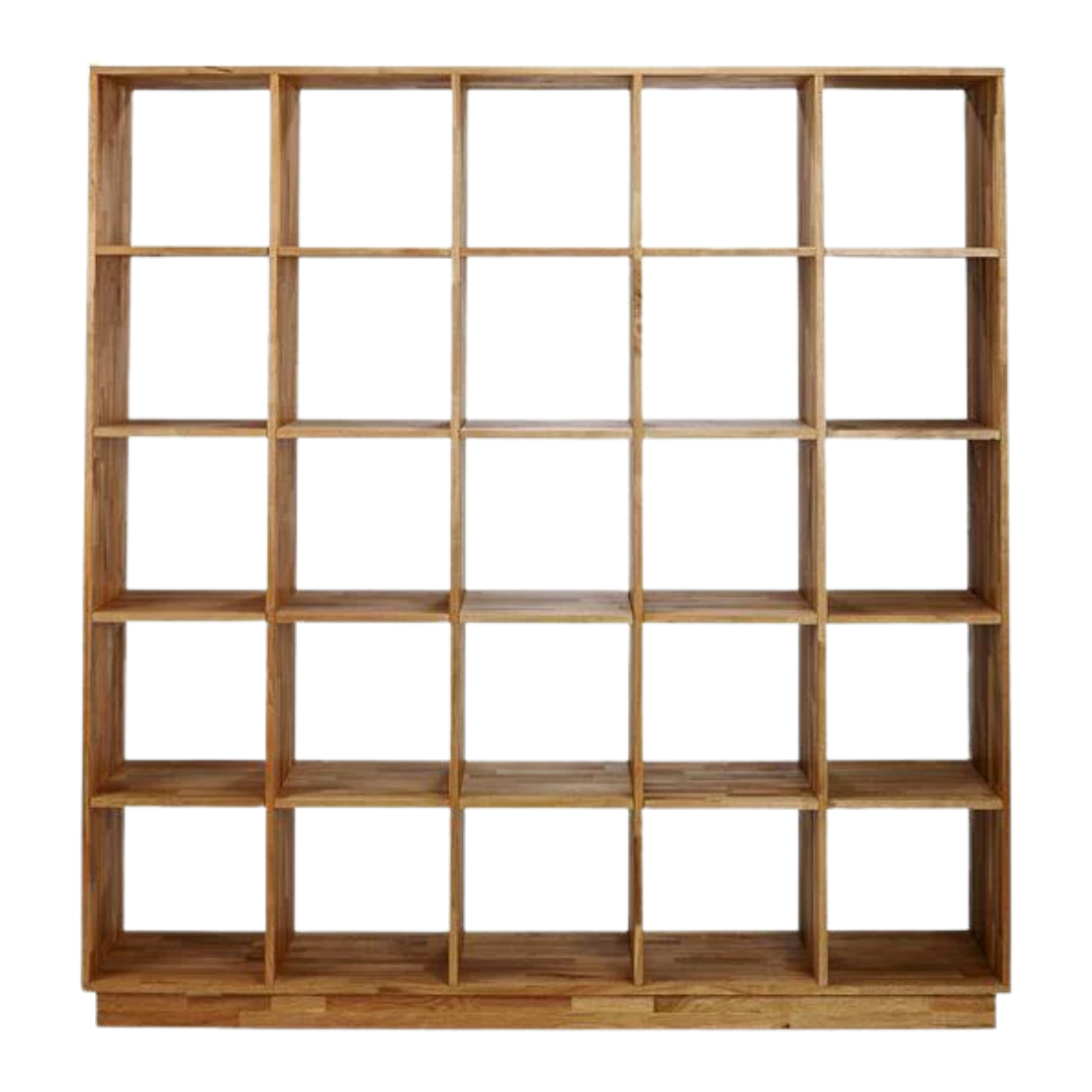 MASHstudios LAXseries 5x5 Bookcase