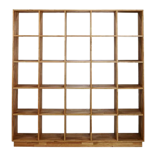 MASHstudios LAXseries 5x5 Bookcase
