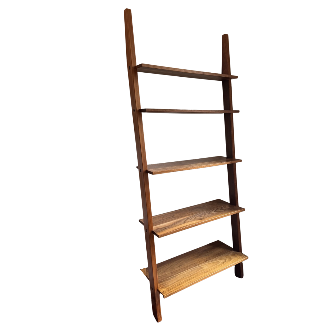 Room & Board Pisa Leaning Bookcase