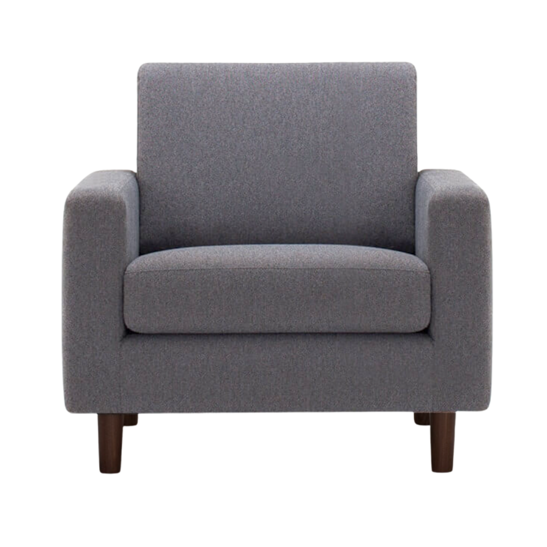 EQ3 Oskar Lounge Chair