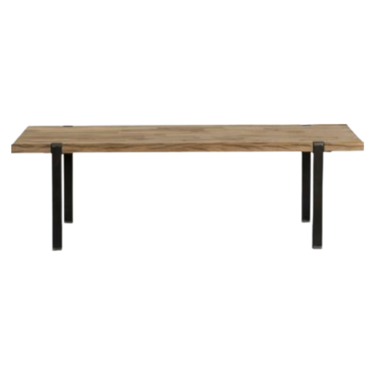 CB2 Bengal Reclaimed Wood Coffee Table