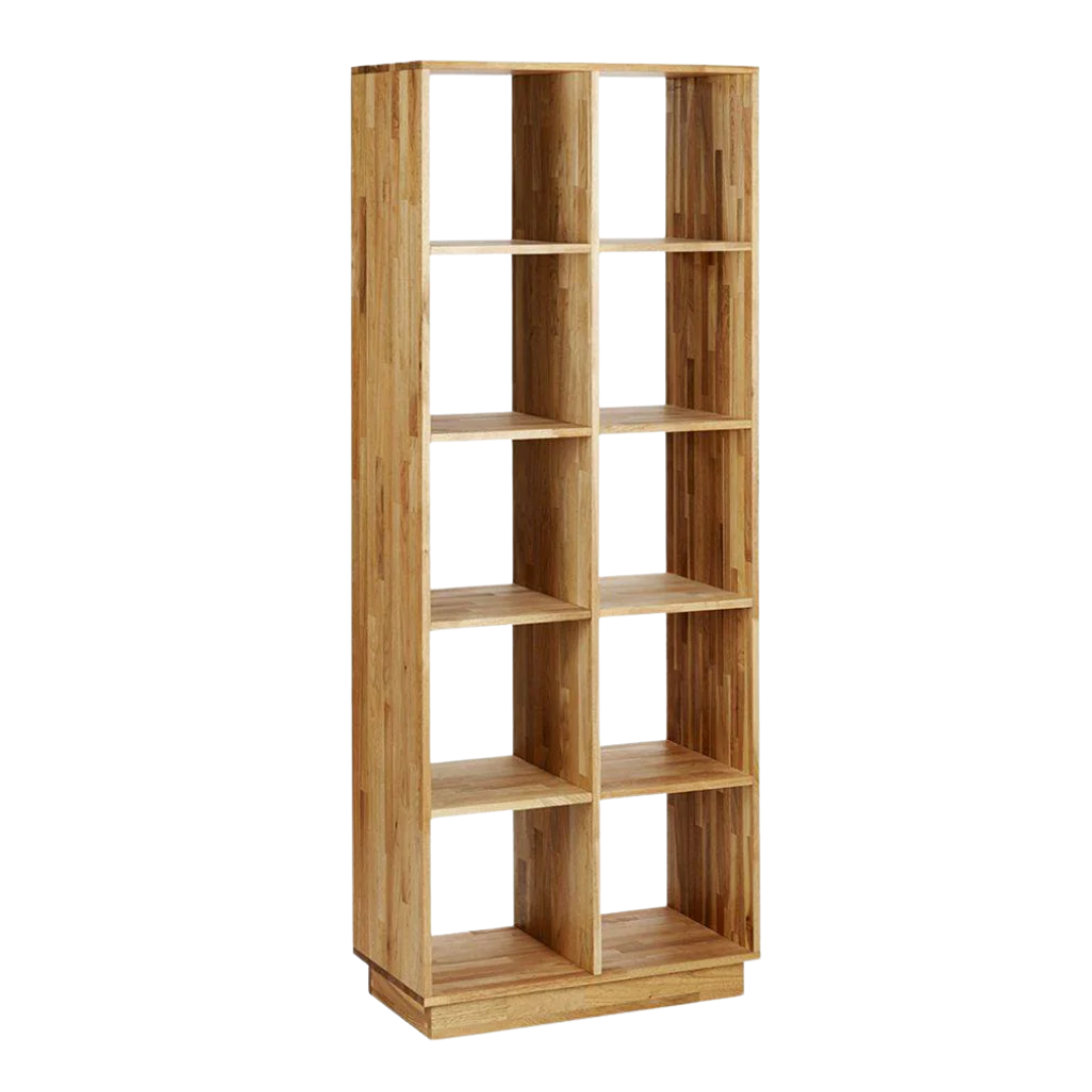 MASHstudios LAXseries 2x5 Bookcase