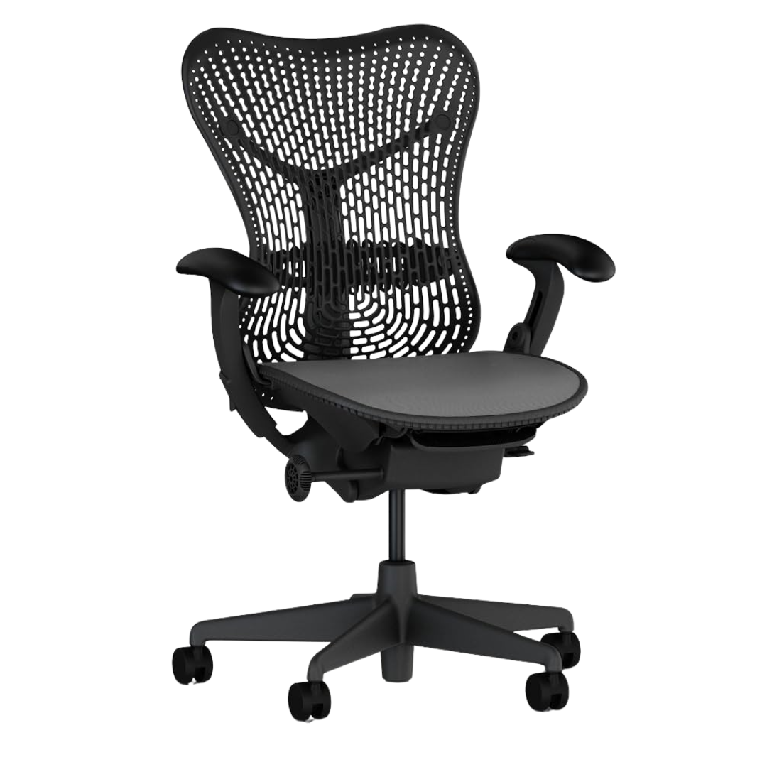 Herman Miller Mirra 1 Task Chair in Black