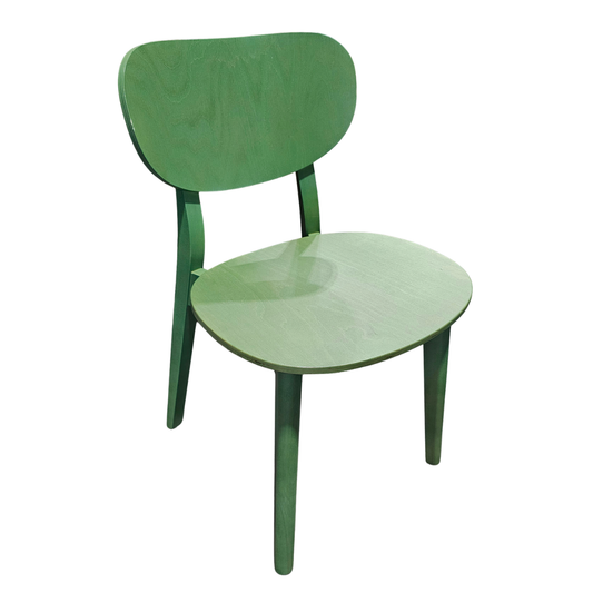 Allermuir Jaicer Dining Chair in Green