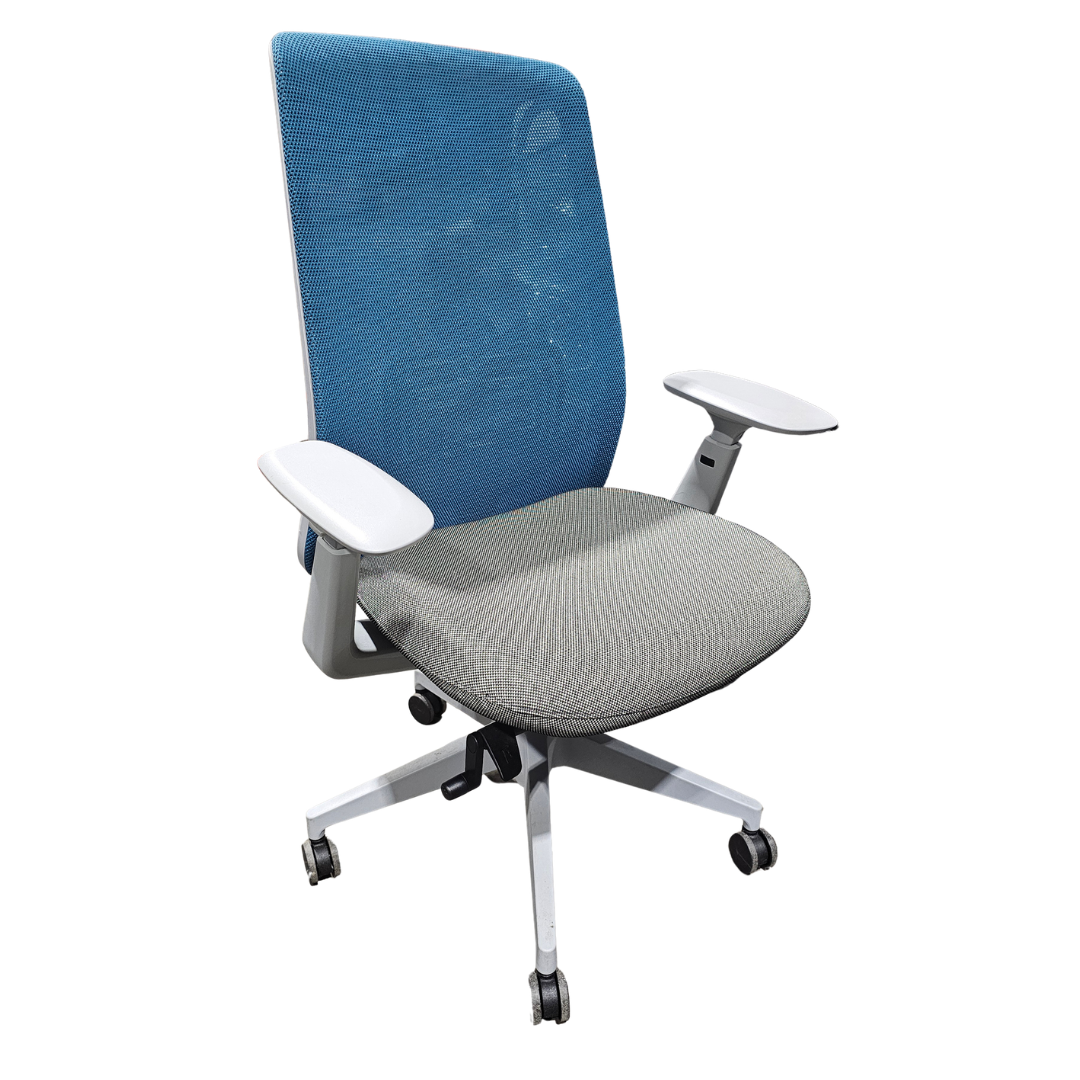 Haworth Soji Mesh Task Chair