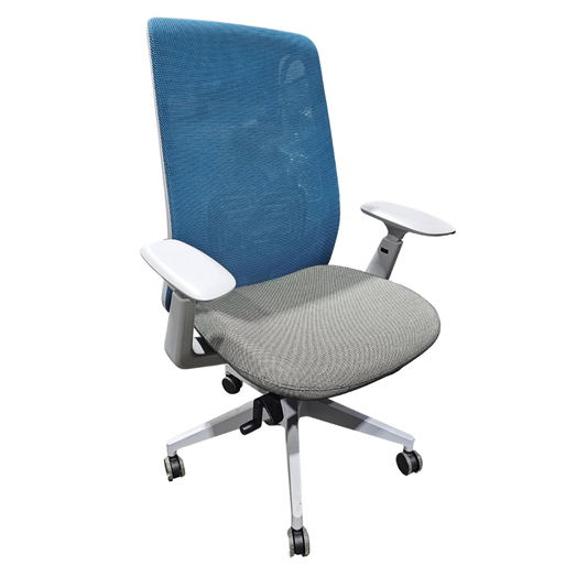 Haworth Soji Mesh Task Chair