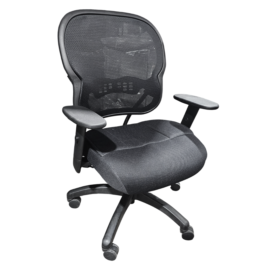 HON Wave Ergonomic Mesh Back Office Chair