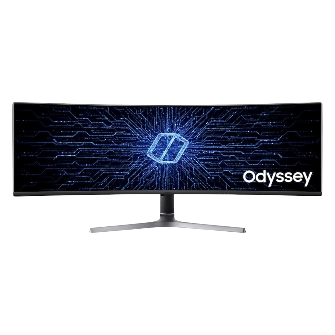 Samsung Odyssey 49-in UltraWide Curved Monitor