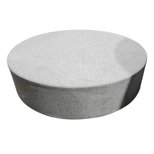 Blu Dot Bumper Extra Large 48-in Ottoman in Grey