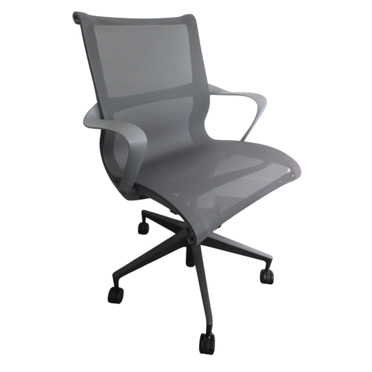 Herman Miller Setu Chair in Grey