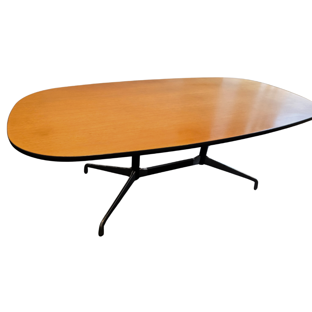 Herman Miller Eames 78x42-in Conference / Dining Table in Walnut (Vintage)