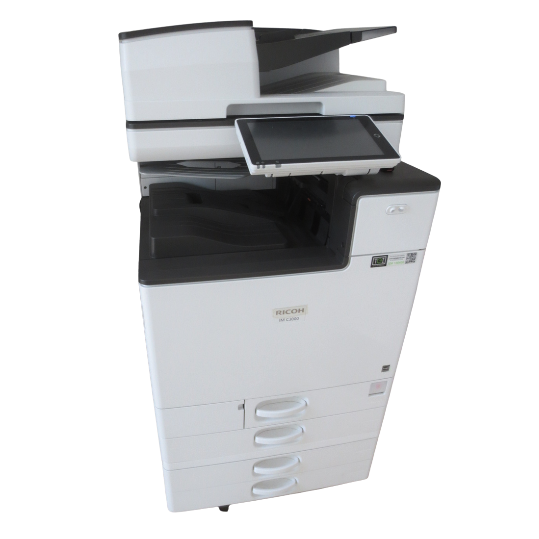 Ricoh IM C3000 Color Laser Multifunction Copier