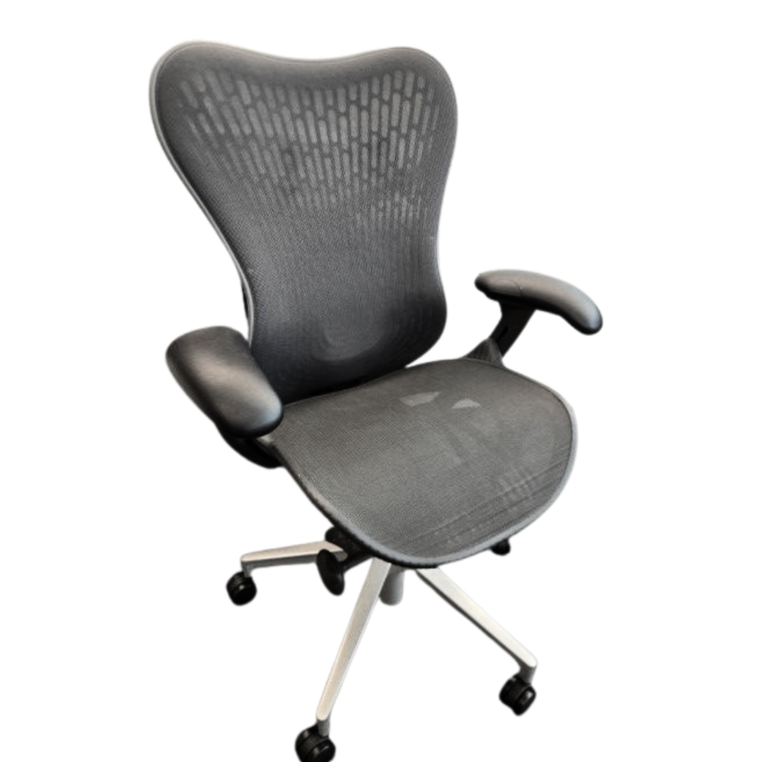 Herman Miller Mirra 2 Task Chair with Silver Base
