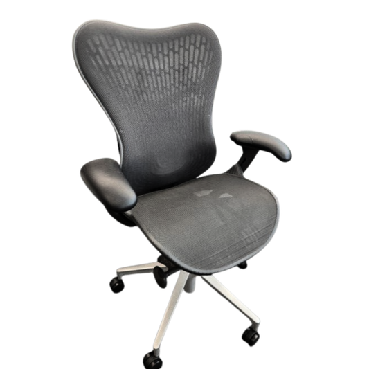 Herman Miller Mirra 2 Task Chair with Silver Base